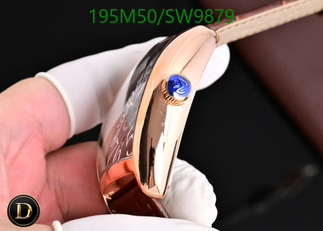 Franck Muller-Watch-Mirror Quality Code: SW9879 $: 195USD