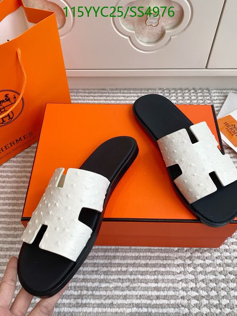 Hermes-Men shoes Code: SS4976 $: 115USD