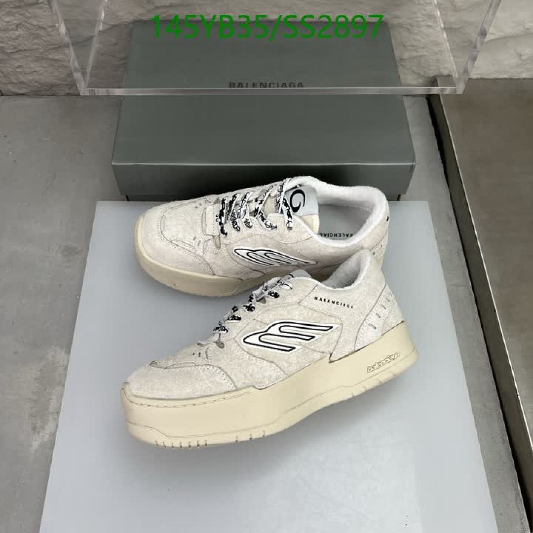 Balenciaga-Men shoes Code: SS2897 $: 145USD