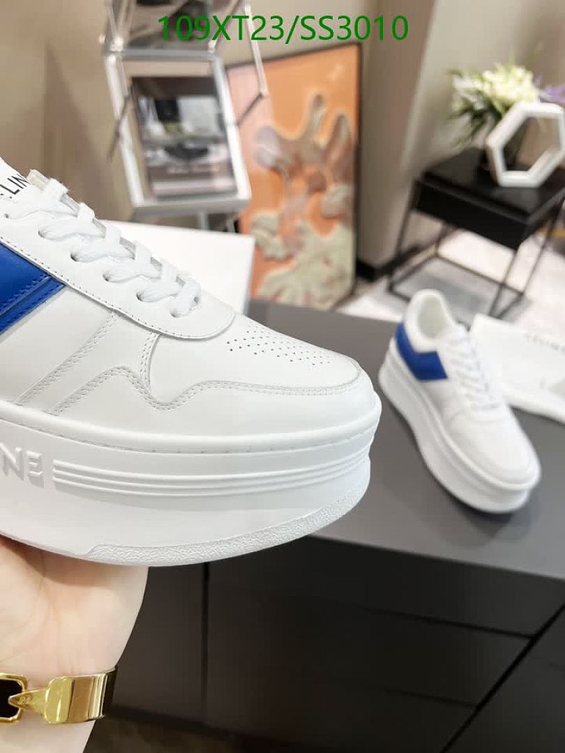 Celine-Women Shoes Code: SS3010 $: 109USD