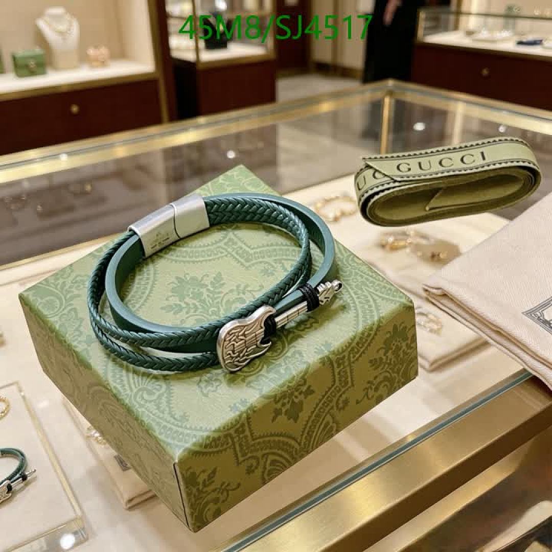 Gucci-Jewelry Code: SJ4517 $: 45USD
