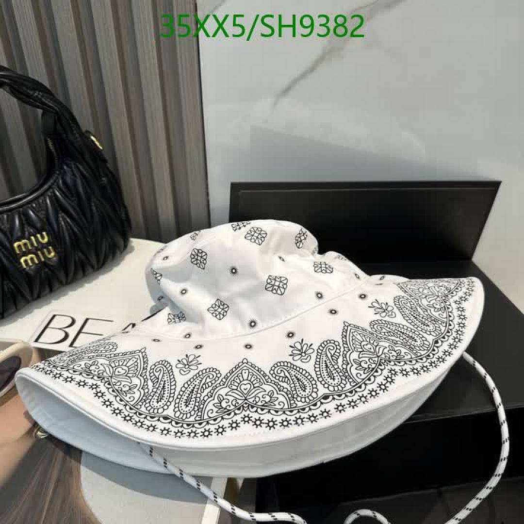 Miu Miu-Cap(Hat) Code: SH9382 $: 35USD