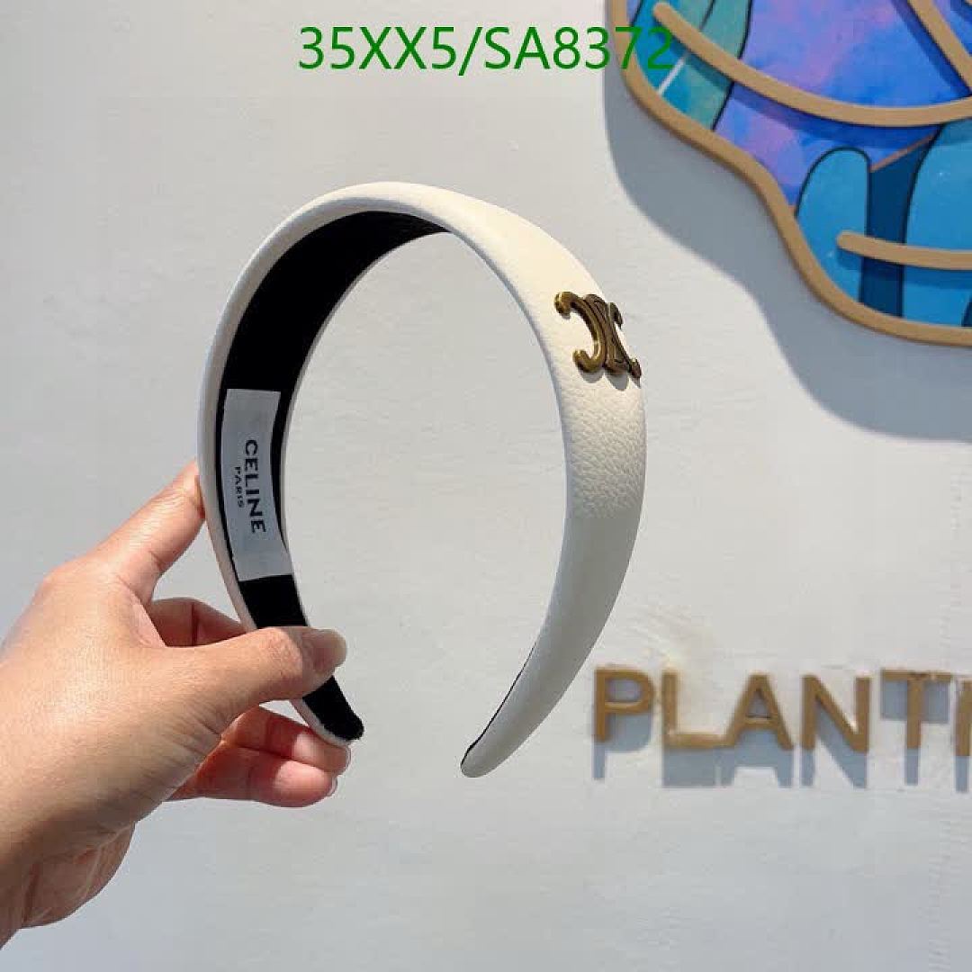 Celine-Headband Code: SA8372 $: 35USD