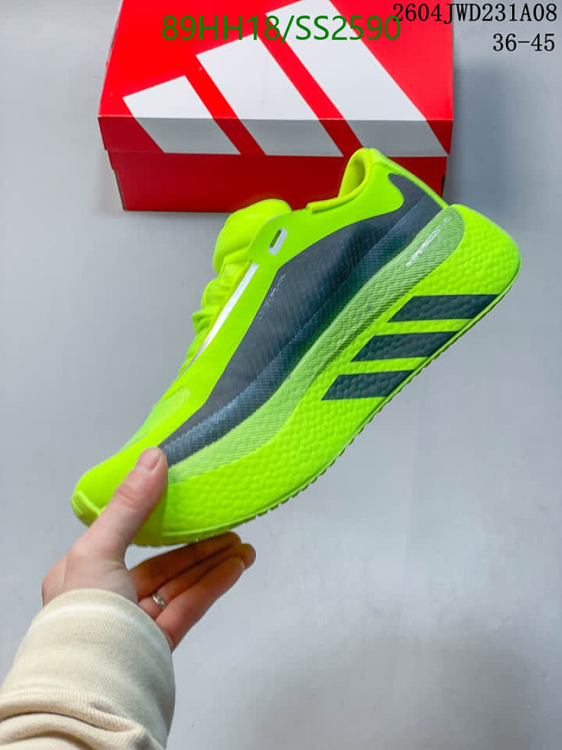 Adidas-Men shoes Code: SS2590 $: 89USD