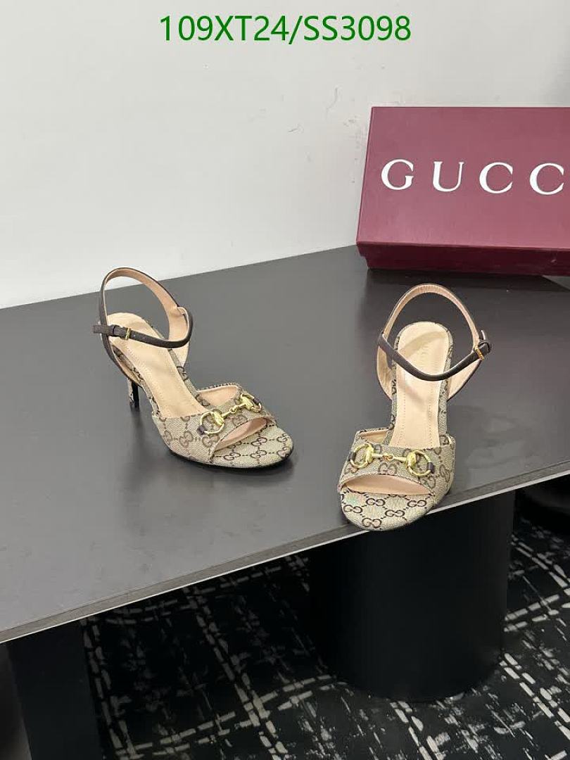Gucci-Women Shoes Code: SS3098 $: 109USD