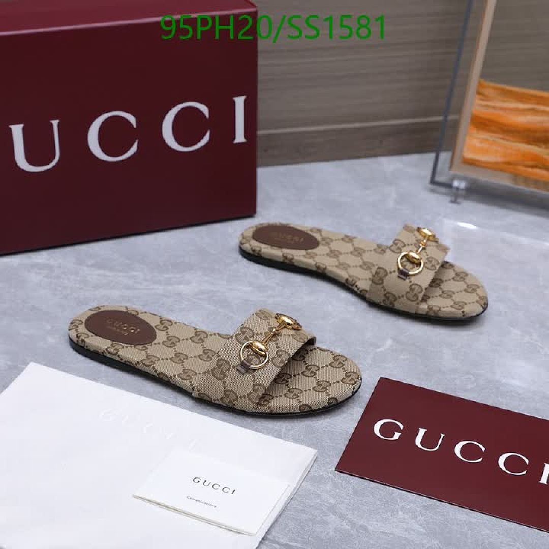 Gucci-Women Shoes Code: SS1581 $: 95USD