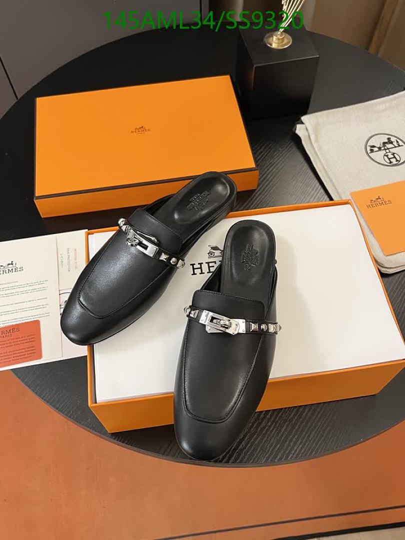 Hermes-Women Shoes Code: SS9320 $: 145USD