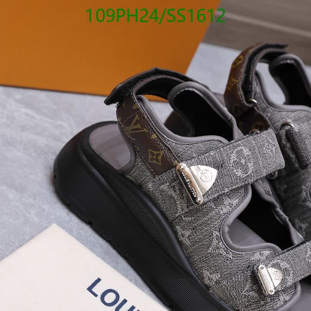 LV-Women Shoes Code: SS1612 $: 109USD