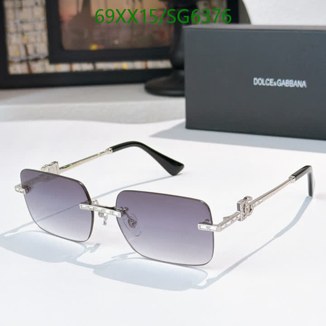 D&G-Glasses Code: SG6376 $: 69USD