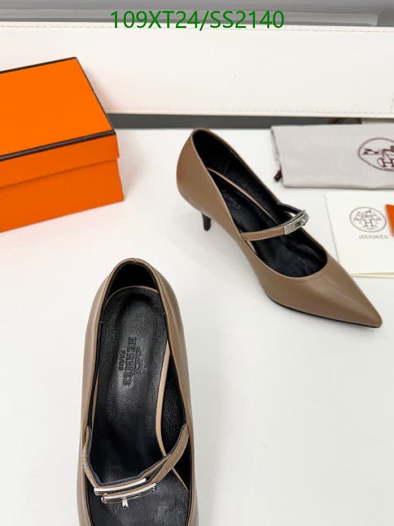 Hermes-Women Shoes Code: SS2140 $: 109USD