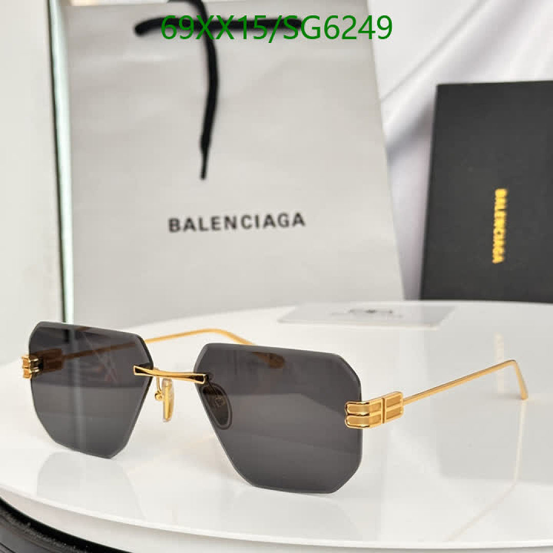Balenciaga-Glasses Code: SG6249 $: 69USD