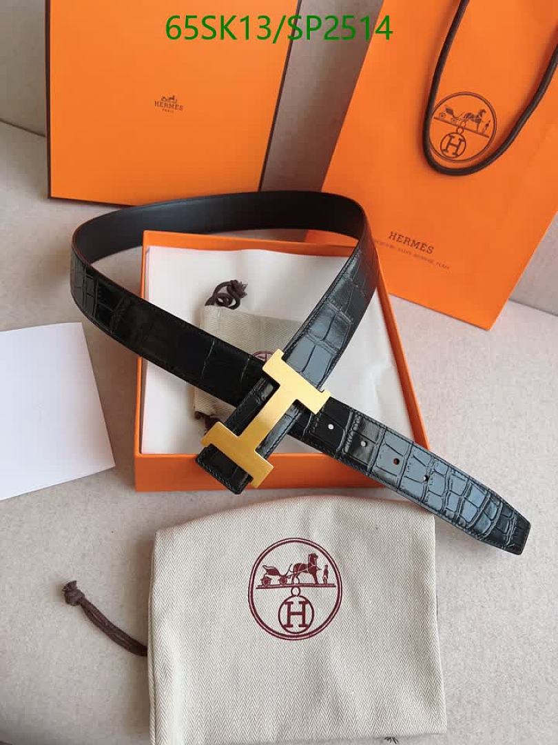 Hermes-Belts Code: SP2514 $: 65USD