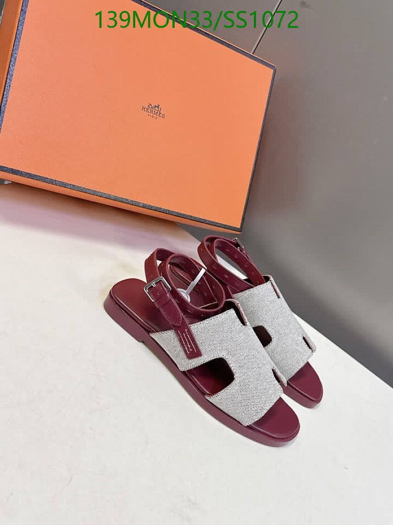 Hermes-Women Shoes Code: SS1072 $: 139USD