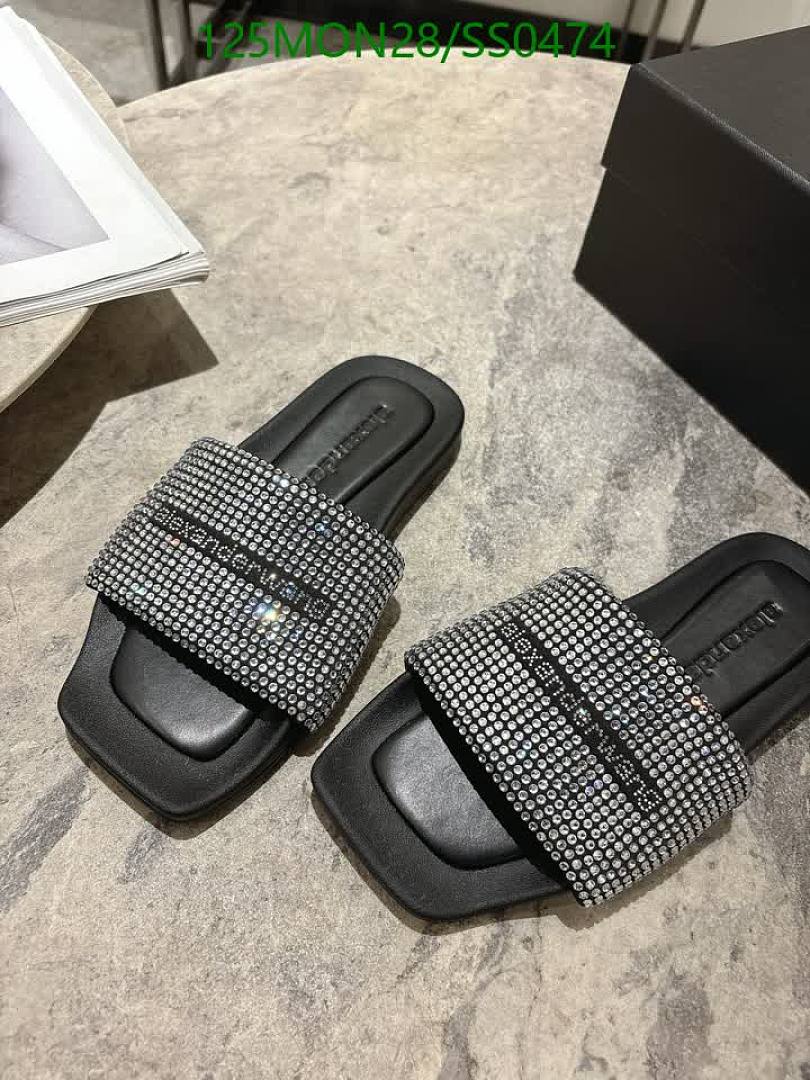 Alexander Wang-Women Shoes Code: SS0474 $: 125USD