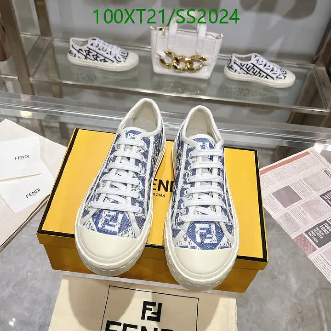 Fendi-Women Shoes Code: SS2024 $: 100USD