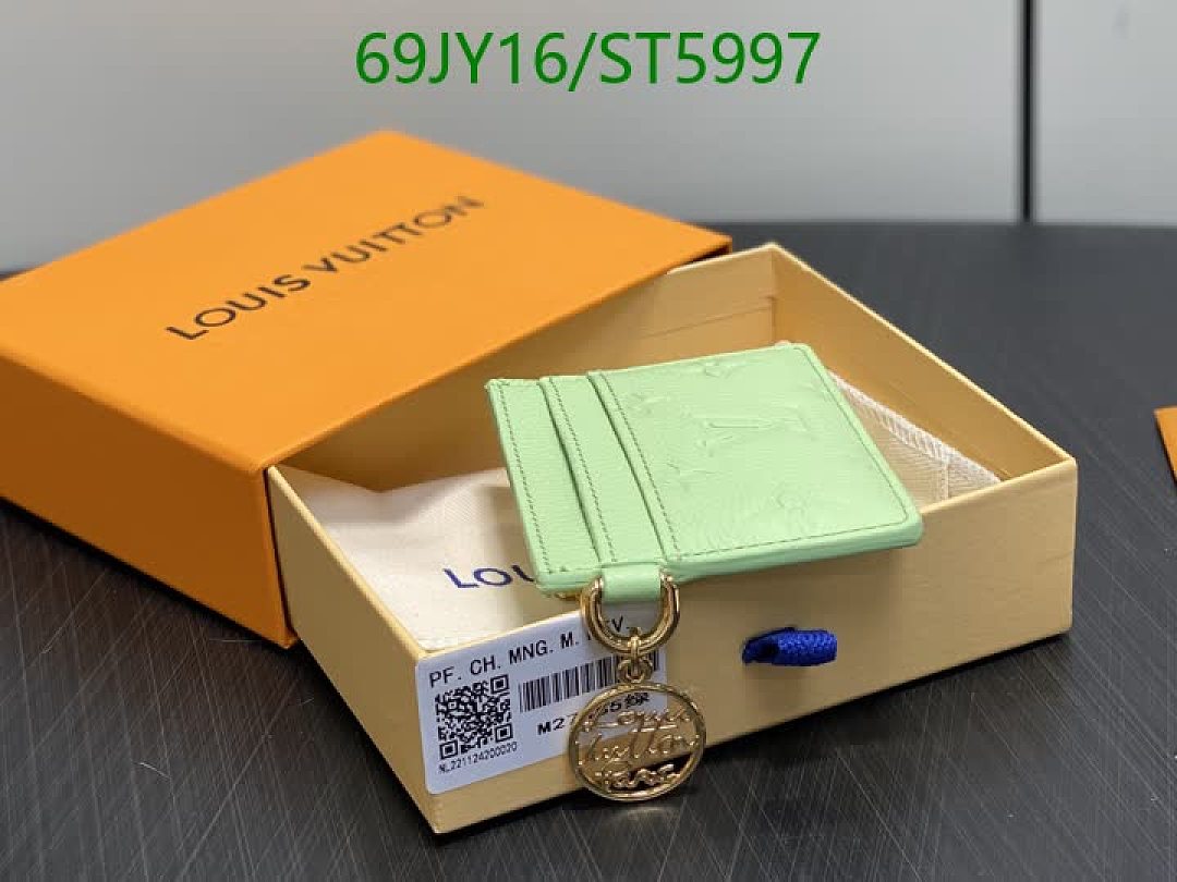 LV-Wallet Mirror Quality Code: ST5997 $: 69USD