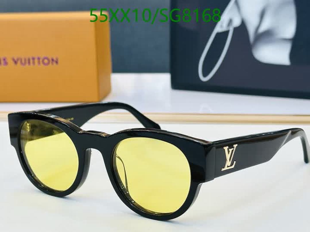 LV-Glasses Code: SG8168 $: 55USD
