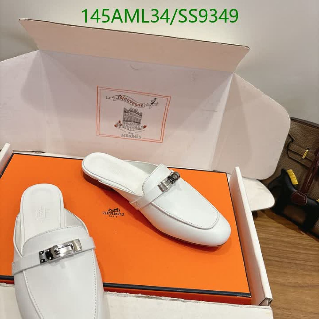 Hermes-Women Shoes Code: SS9349 $: 145USD