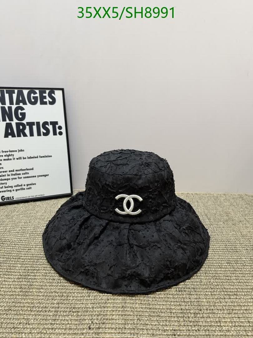 Chanel-Cap(Hat) Code: SH8991 $: 35USD