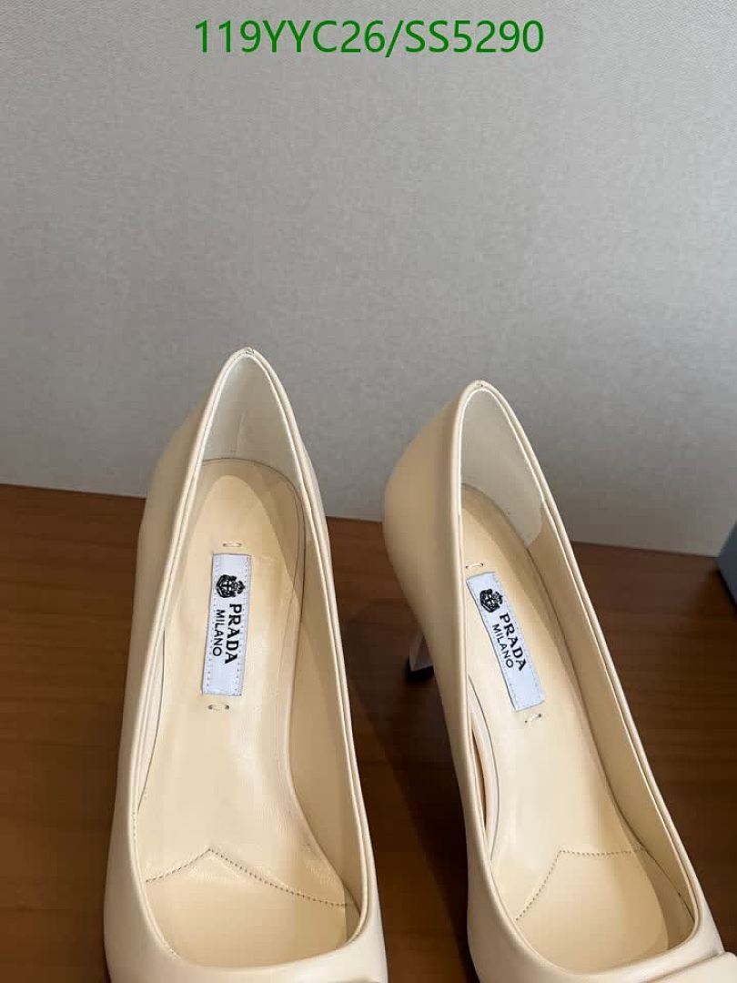 Prada-Women Shoes Code: SS5290 $: 119USD