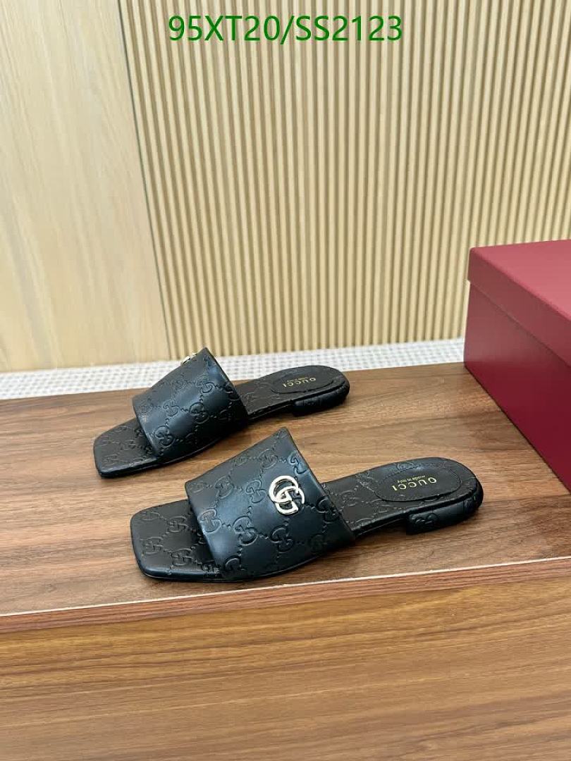 Gucci-Women Shoes Code: SS2123 $: 95USD