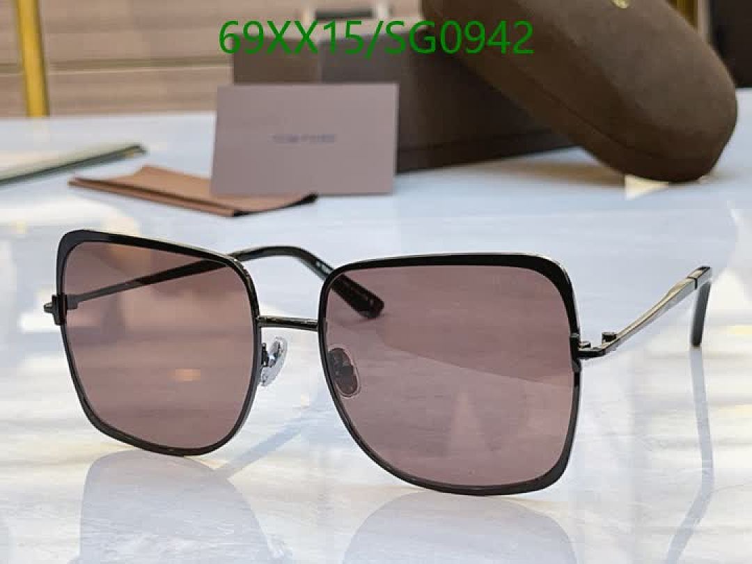 Tom Ford-Glasses Code: SG0942 $: 69USD