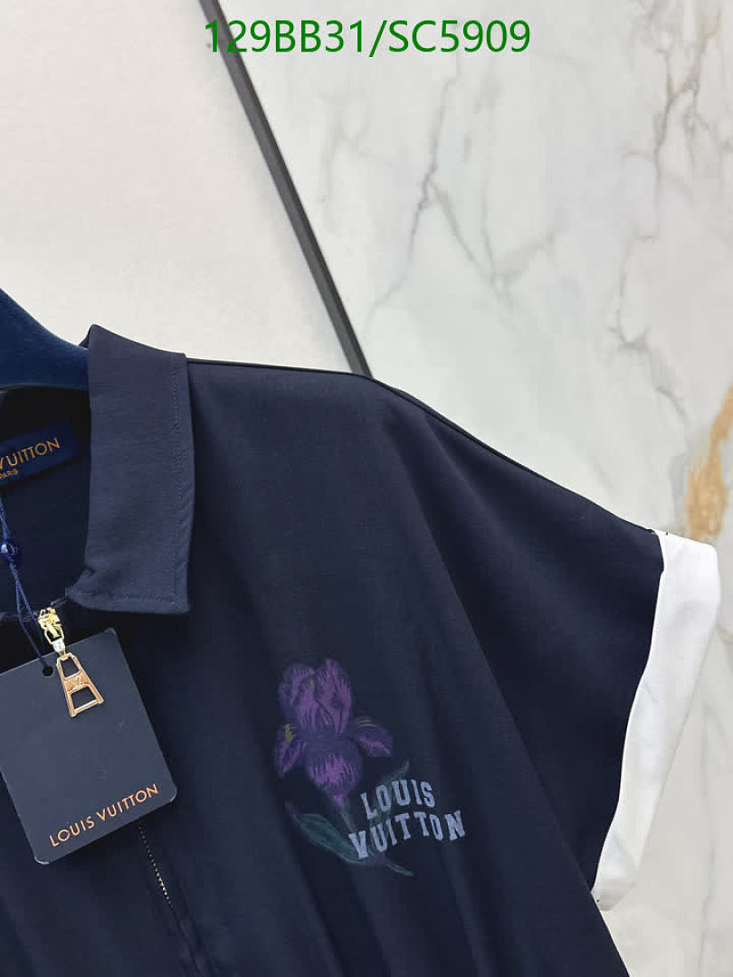 LV-Clothing Code: SC5909 $: 129USD