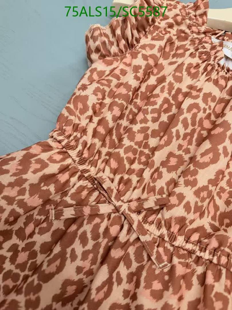 Zimmermann-Kids Clothing Code: SC5587 $: 75USD