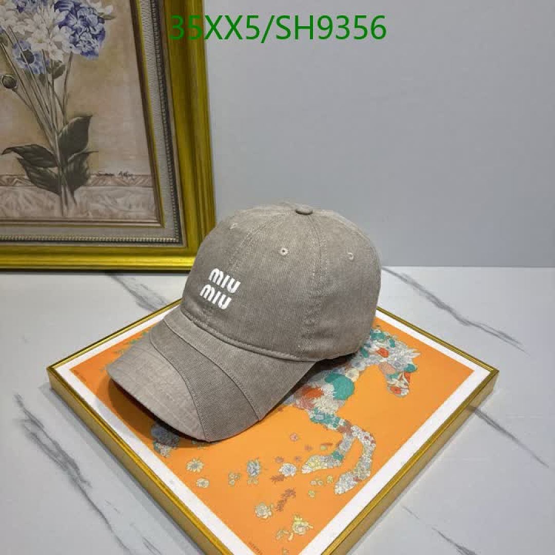 Miu Miu-Cap(Hat) Code: SH9356 $: 35USD