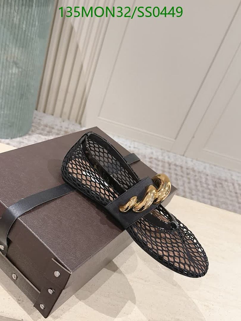 Alaia-Women Shoes Code: SS0449 $: 135USD