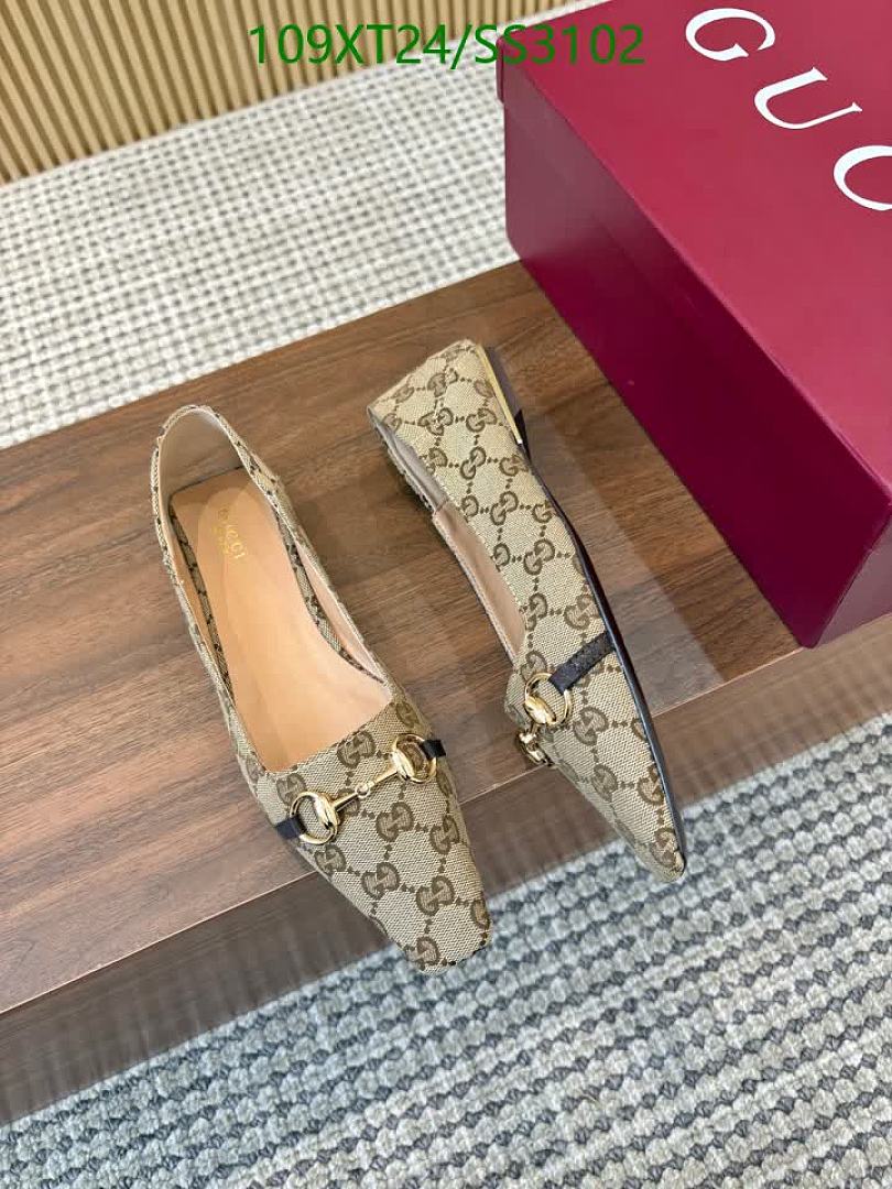 Gucci-Women Shoes Code: SS3102 $: 109USD