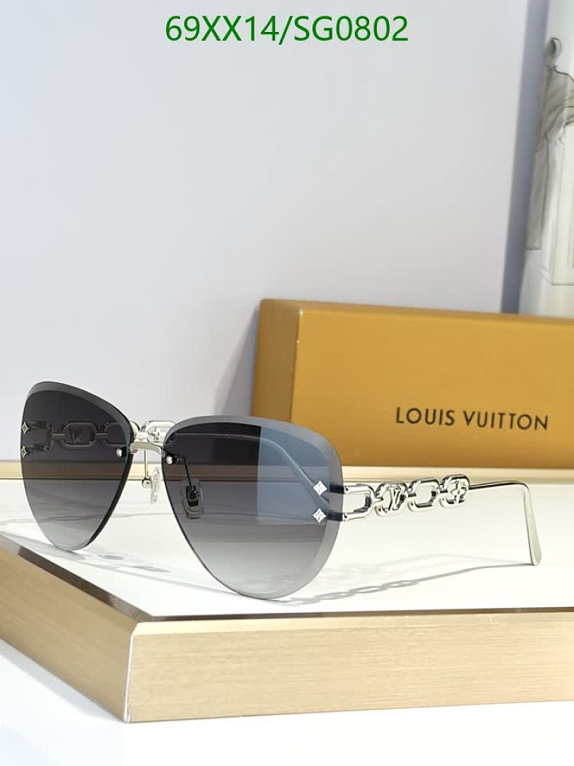 LV-Glasses Code: SG0802 $: 69USD