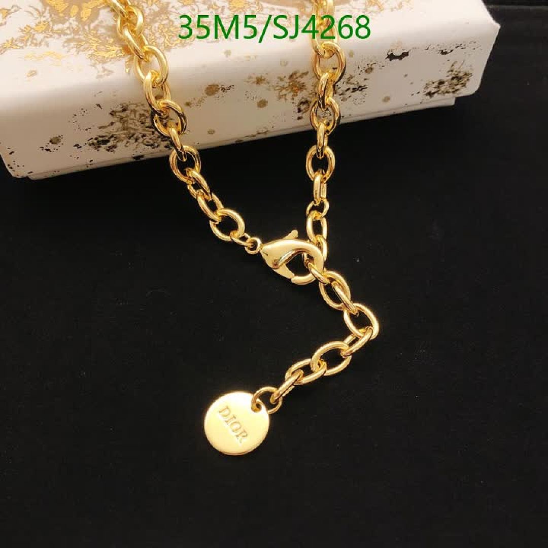 Dior-Jewelry Code: SJ4268 $: 35USD