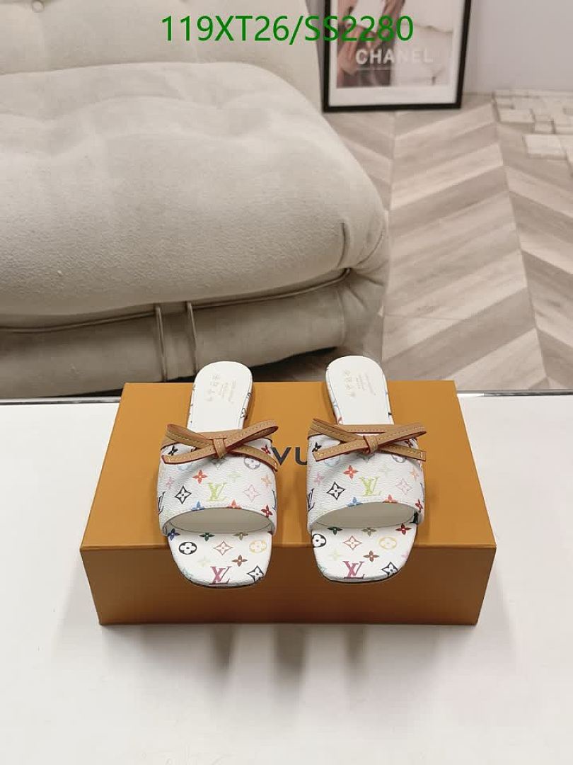 LV-Women Shoes Code: SS2280 $: 119USD