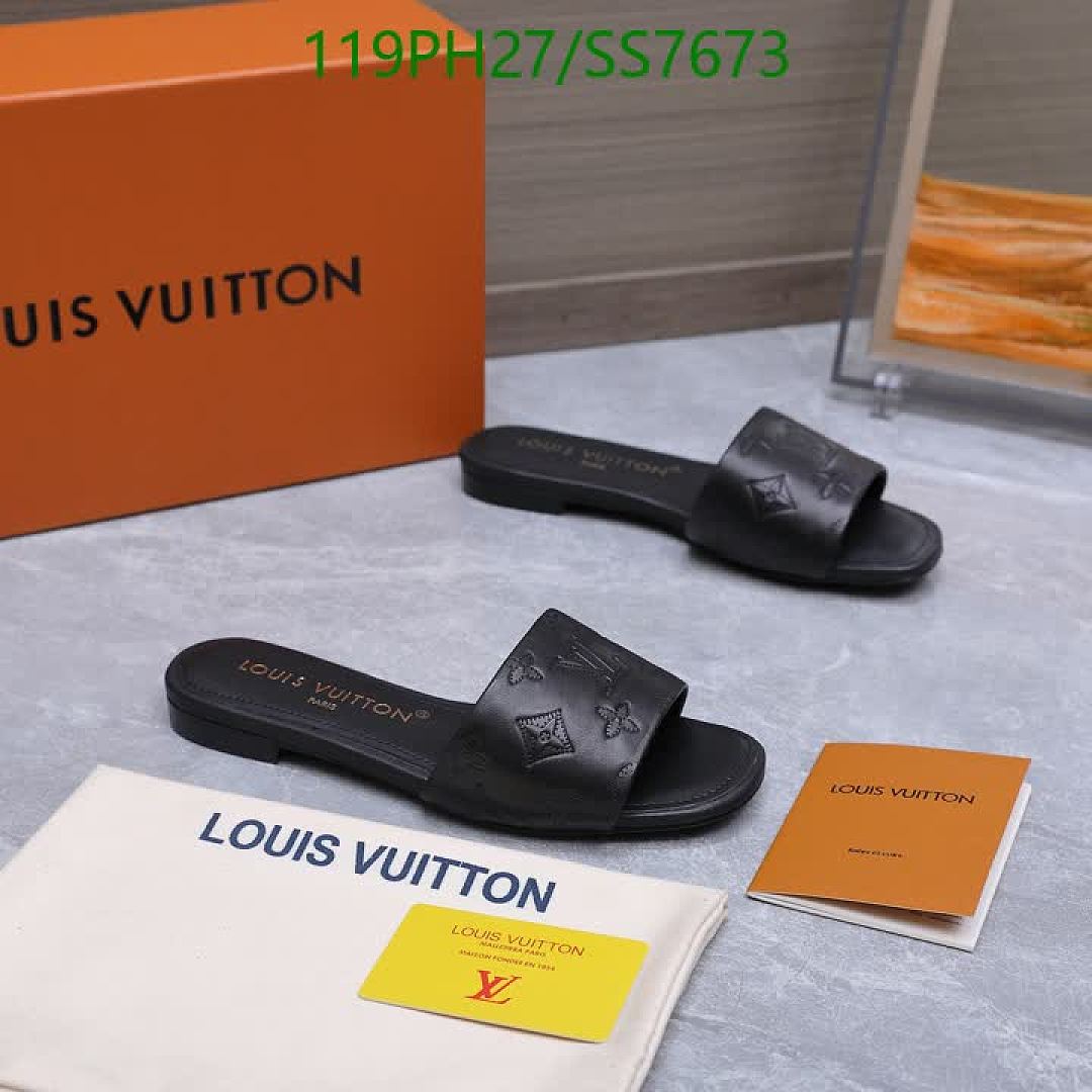 LV-Women Shoes Code: SS7673 $: 119USD