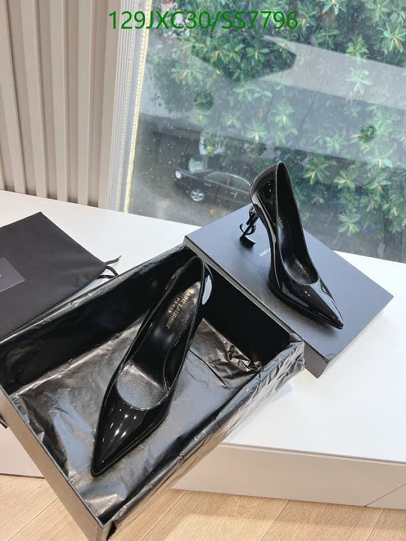 YSL-Women Shoes Code: SS7796 $: 129USD