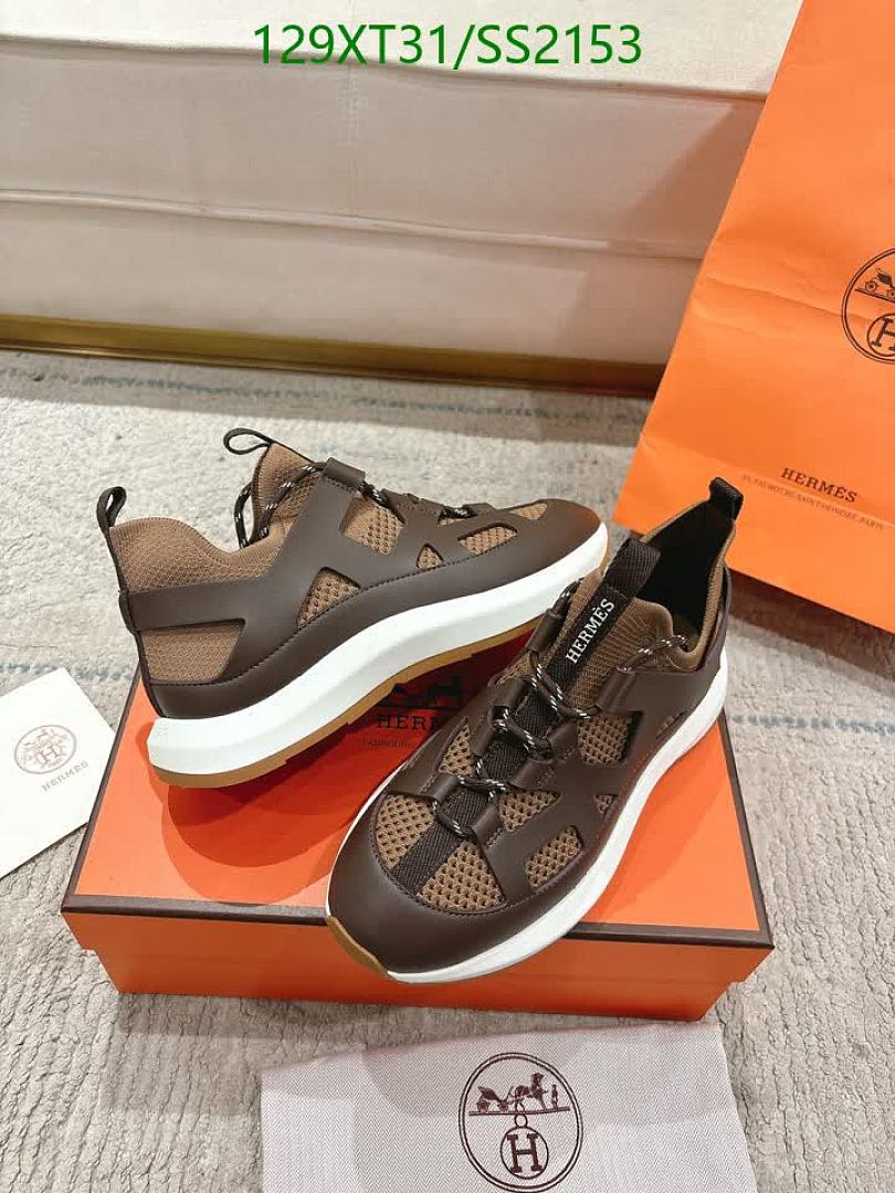 Hermes-Men shoes Code: SS2153 $: 129USD