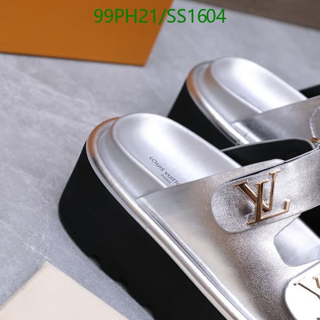 LV-Women Shoes Code: SS1604 $: 99USD