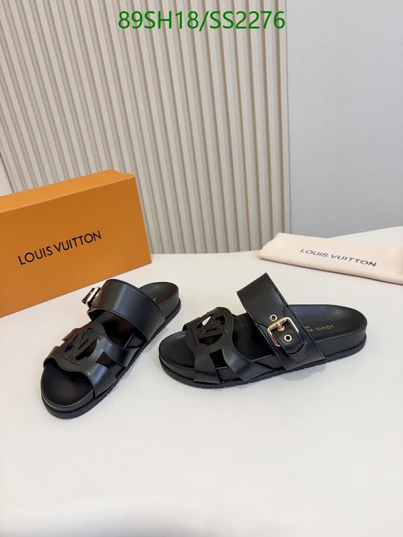 LV-Men shoes Code: SS2276 $: 89USD