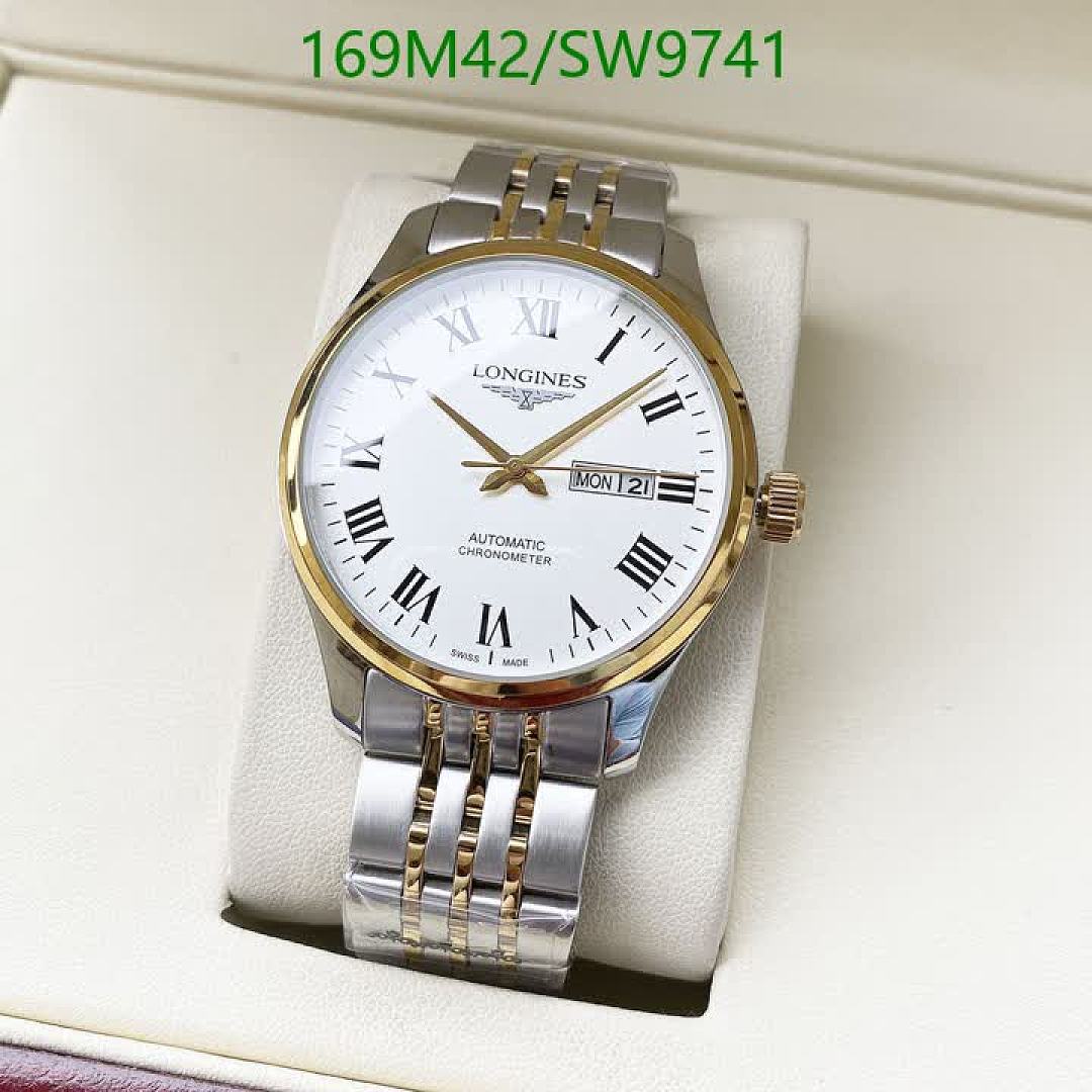 Longines-Watch-4A Quality Code: SW9741 $: 169USD