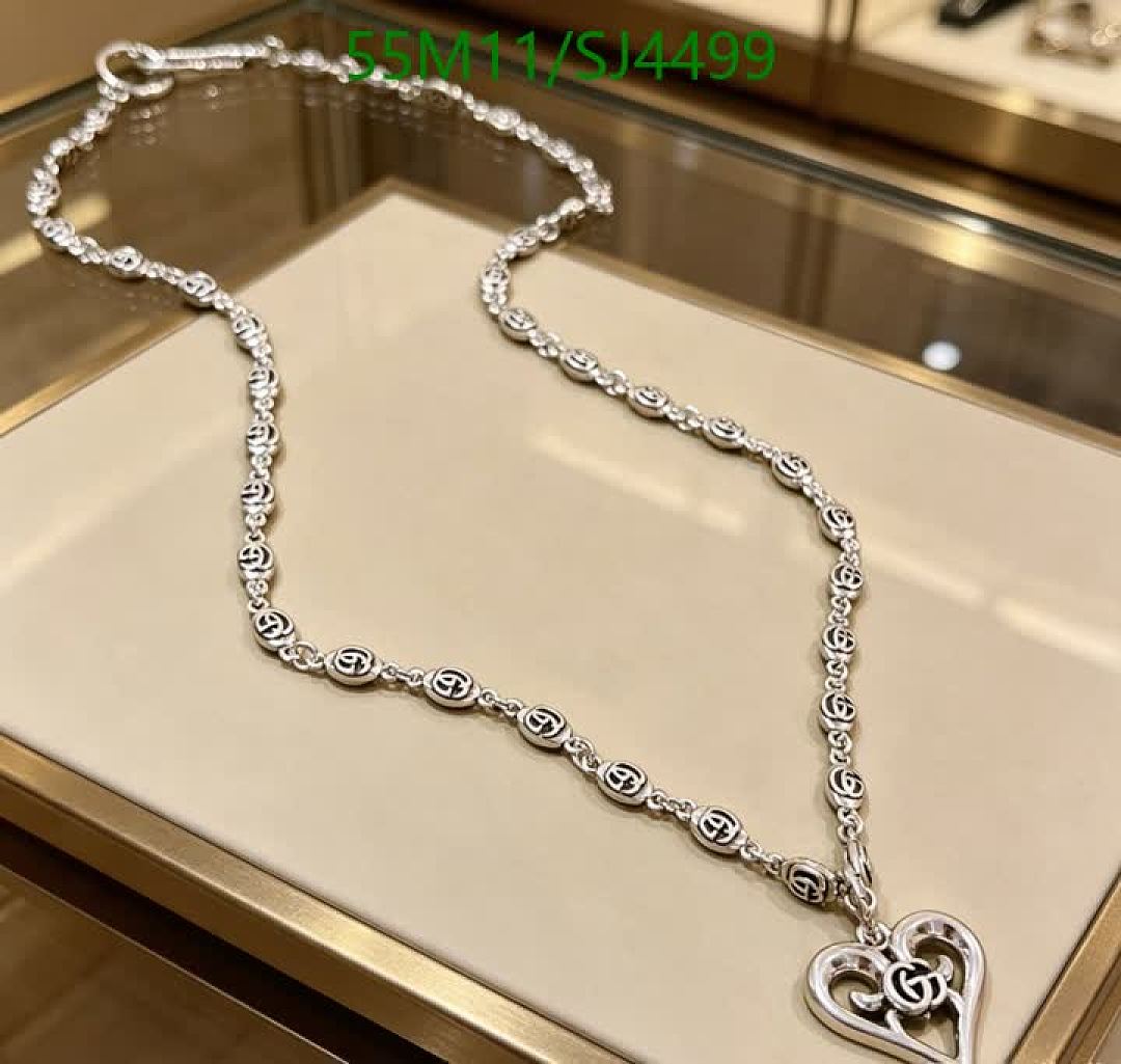 Gucci-Jewelry Code: SJ4499 $: 55USD