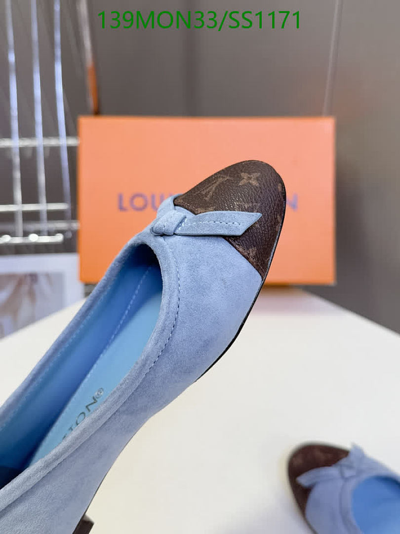 LV-Women Shoes Code: SS1171 $: 139USD