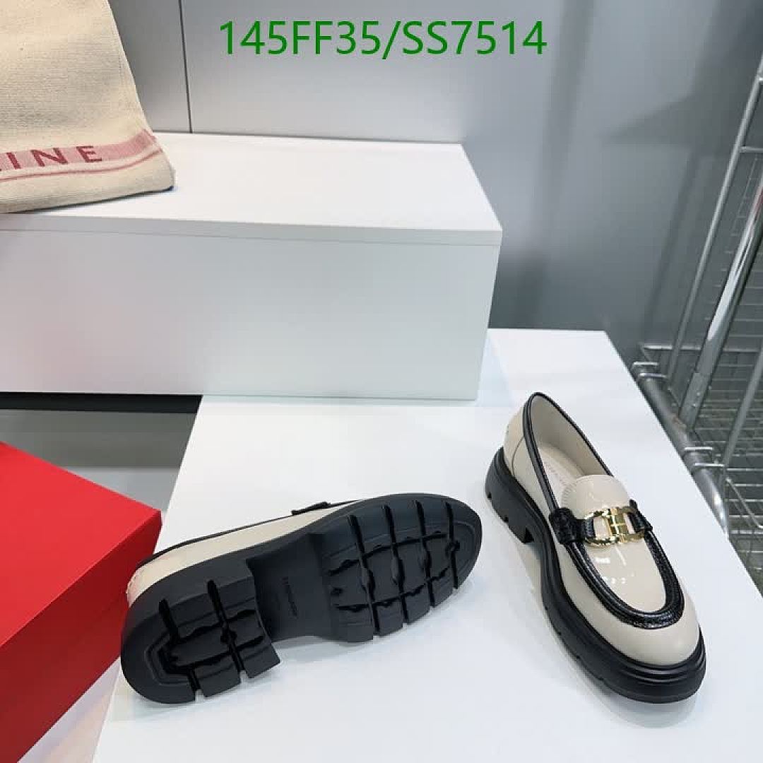Ferragamo-Women Shoes Code: SS7514 $: 145USD