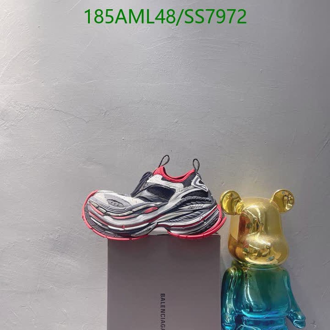 Balenciaga-Women Shoes Code: SS7972 $: 185USD