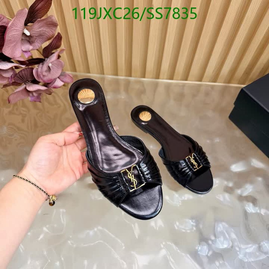 YSL-Women Shoes Code: SS7835 $: 119USD