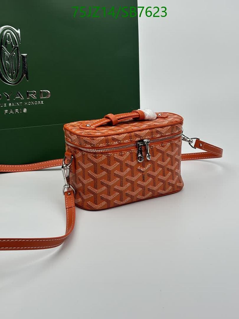 Goyard-Bag-4A Quality Code: SB7623 $: 75USD