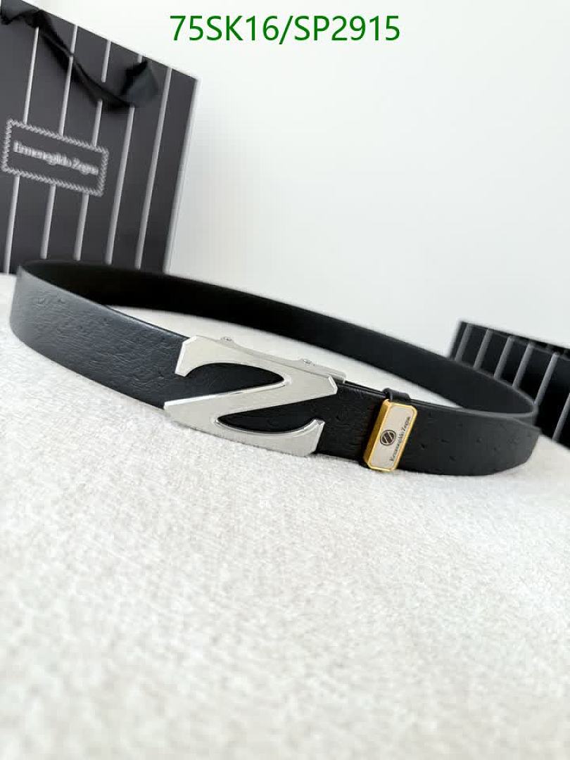 Zegna-Belts Code: SP2915 $: 75USD