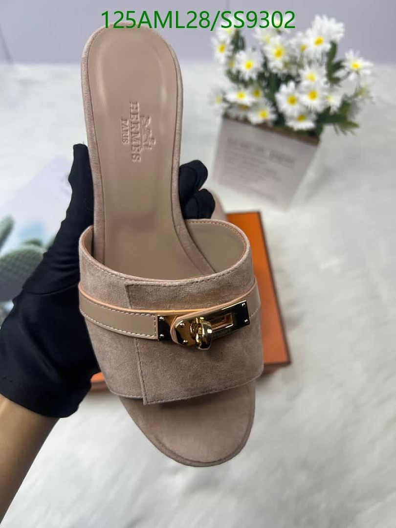 Hermes-Women Shoes Code: SS9302 $: 125USD