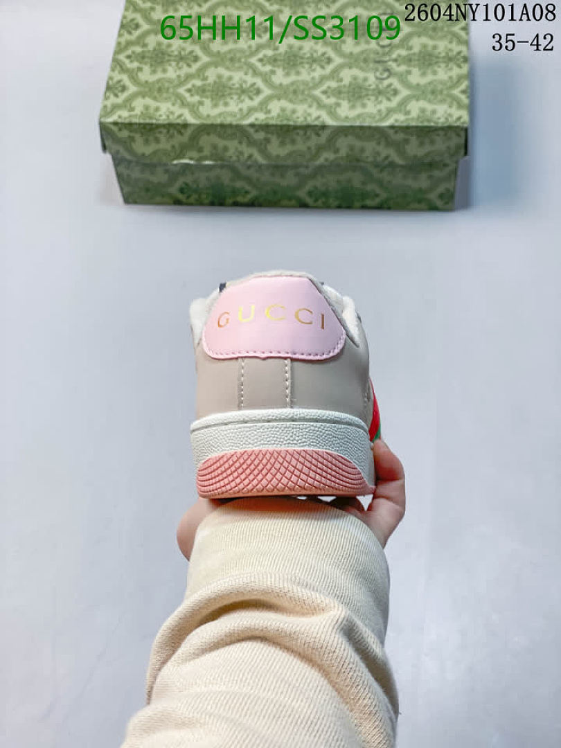 Gucci-Women Shoes Code: SS3109 $: 65USD
