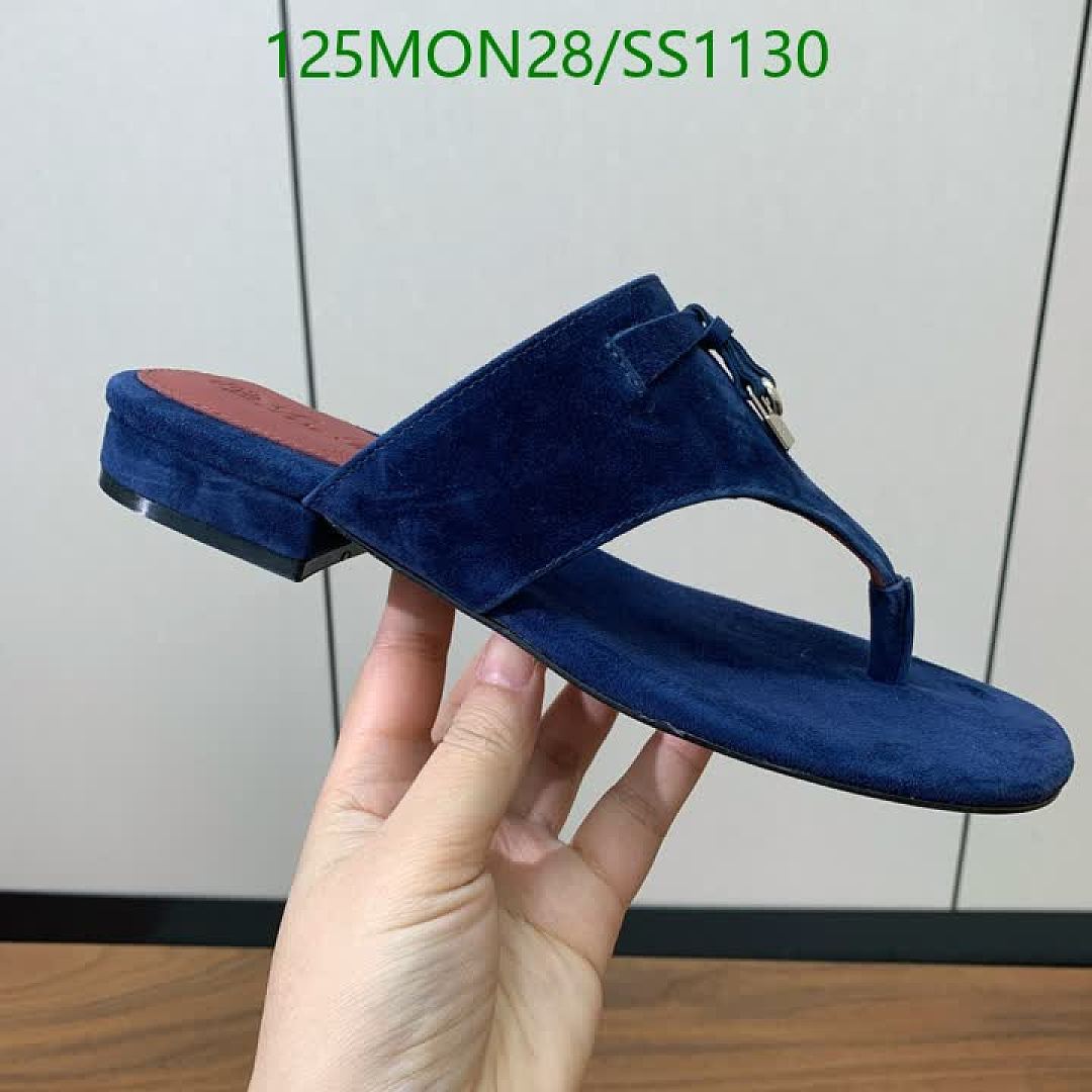 Loro Piana-Women Shoes Code: SS1130 $: 125USD
